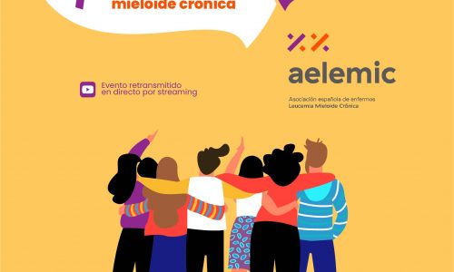 VII Congreso Nacional e Iberoamericano Pacientes Leucemia Mieloide Crónica. Aelemic 2022.