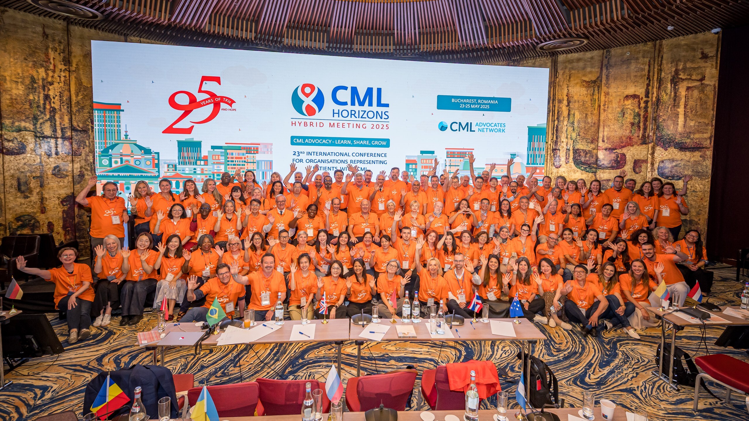 Capture the moments as they happen!