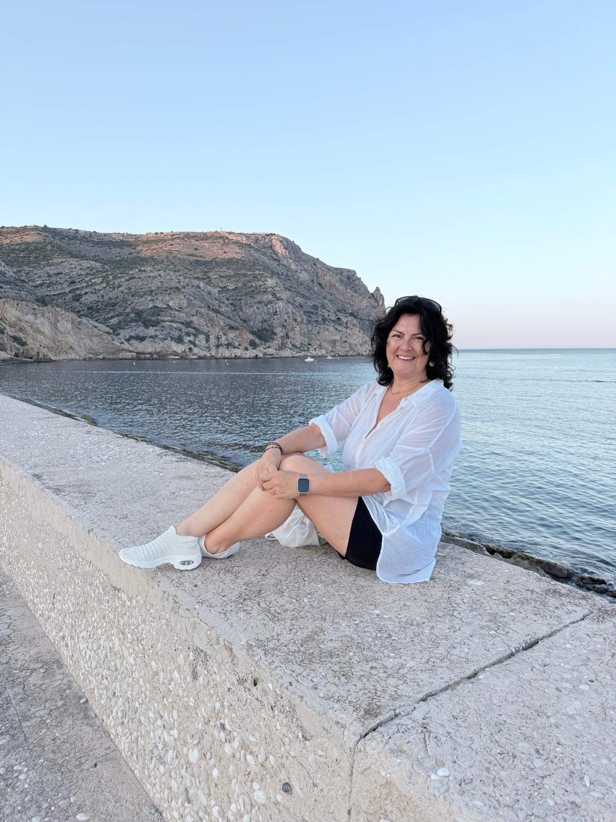 “Vivir con LMC: el diagnóstico que me conectó con la vida