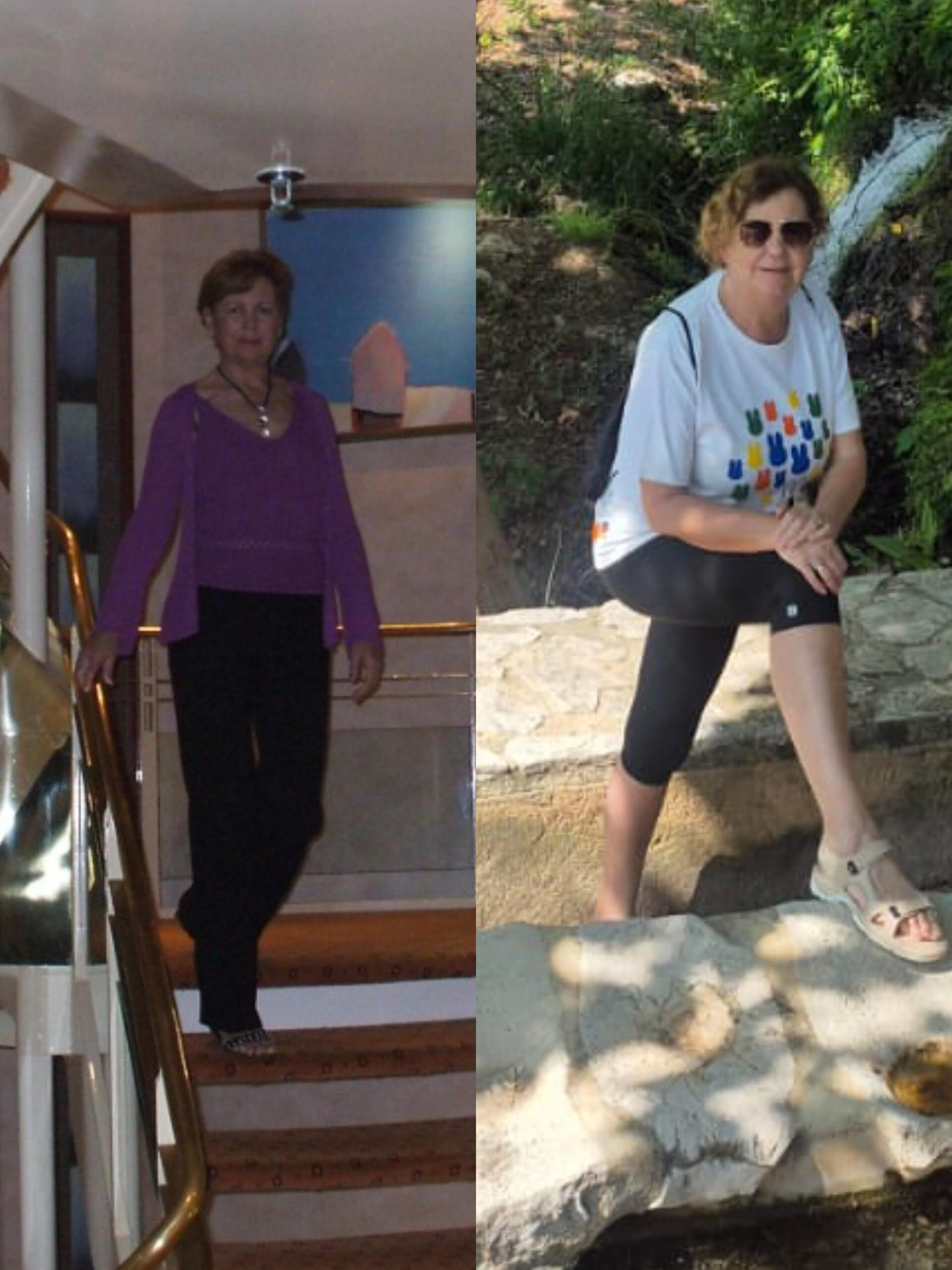 “La vida no se detiene con un diagnóstico, ni con dos”– Dely