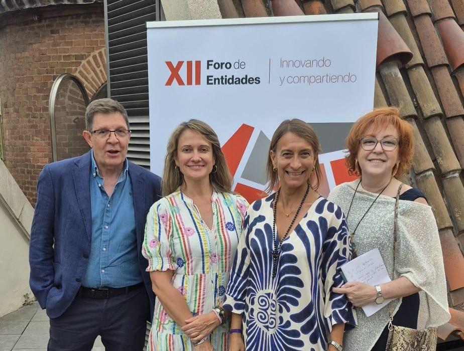 AELEMIC participa en el XII Foro de Entidades de Novartis