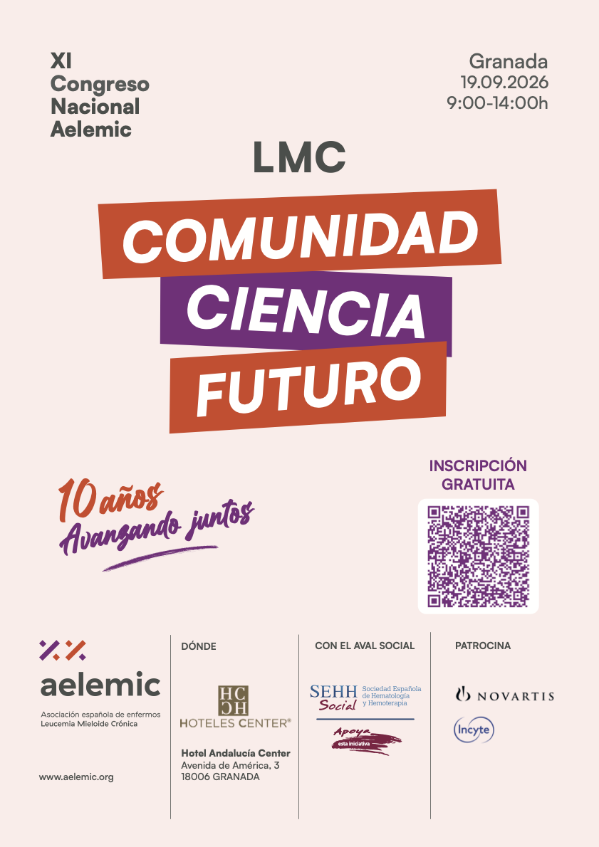 Granada acogerá el XI Congreso Nacional de AELEMIC el próximo 19 de septiembre