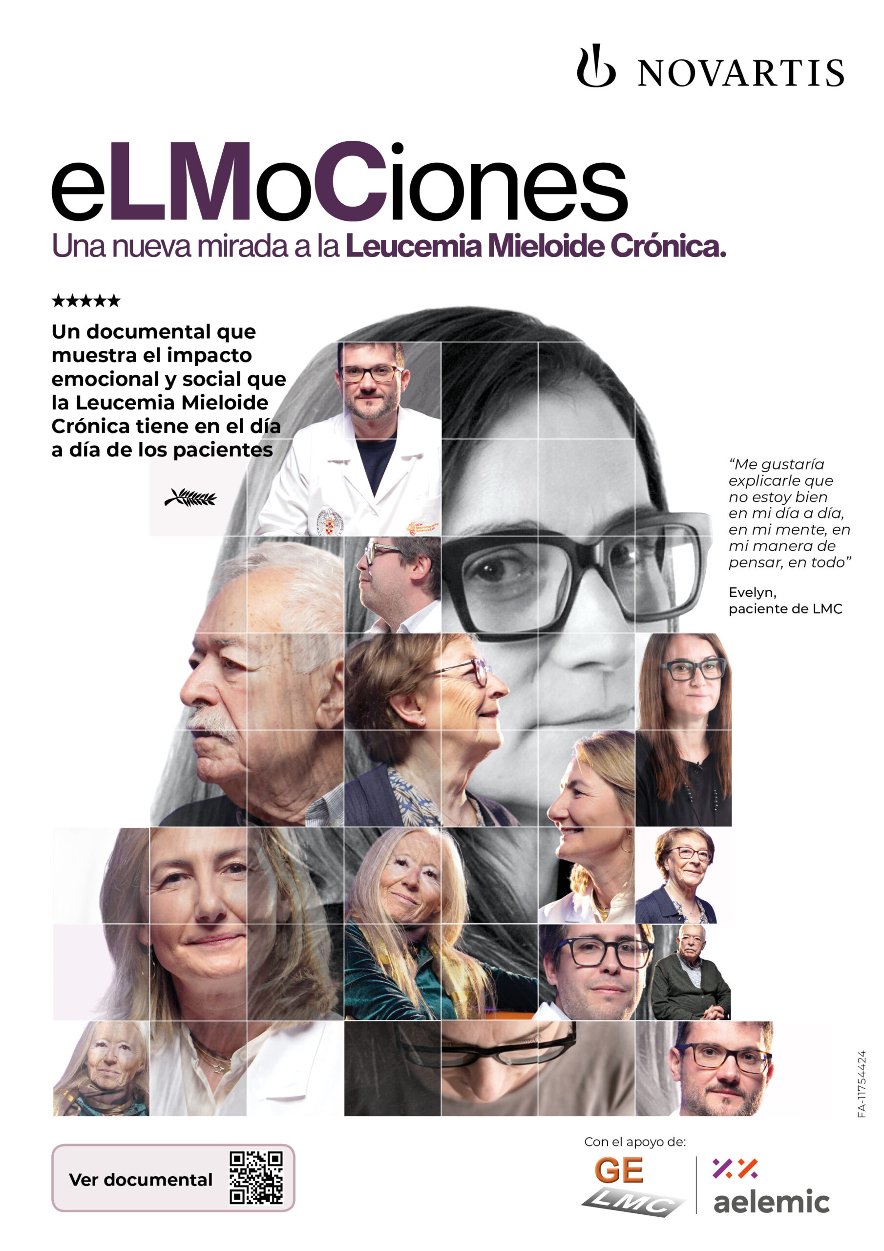 eLMoCiones: escuchar, comprender y acercar miradas en la LMC
