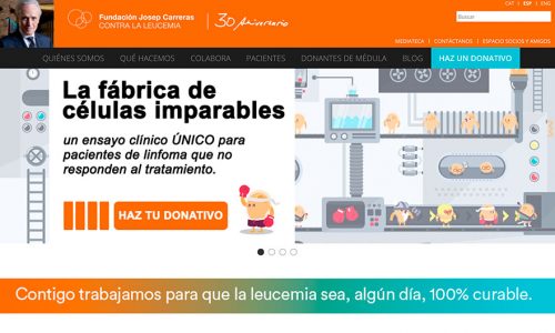 Fundación-Josep-Carreras-Contra-La-Leucemia